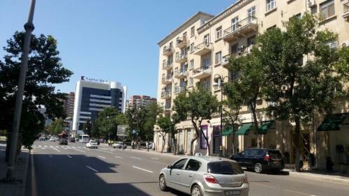 Apartments Rashid Beybutov