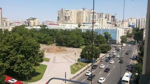 Apartments Rashid Beybutov