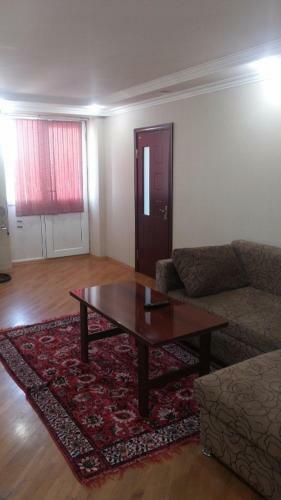 Apartments Rashid Beybutov