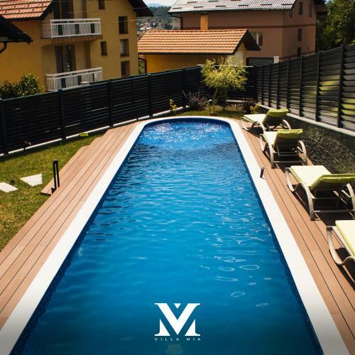 Apartamento Villa Mia Sarajevo