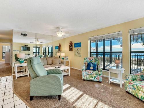 Sandpiper Beachfront Condos By Bender Vacation Rentals