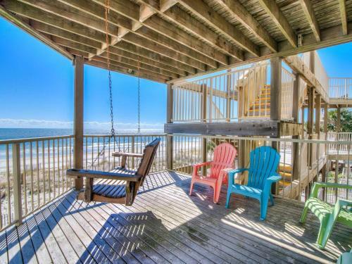 Sandpiper Beachfront Condos By Bender Vacation Rentals