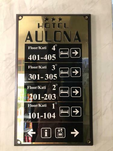 Hotel Aulona Fier