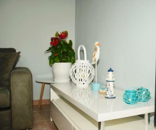 Sea View Apartmentet