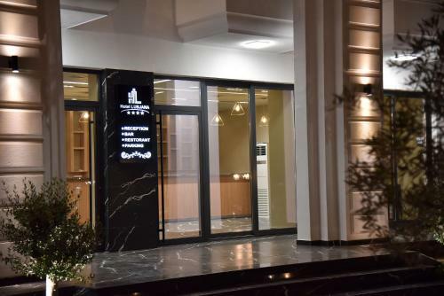 Hotel Lubjana