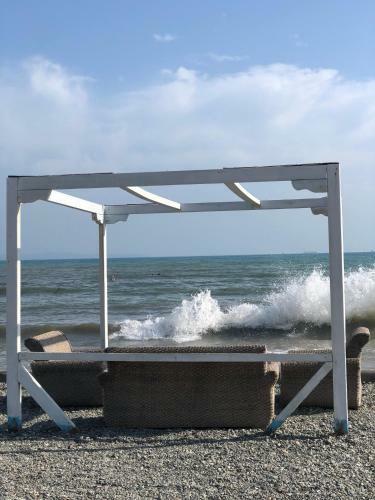 Beach View 2-bedroom Apartment In Durres