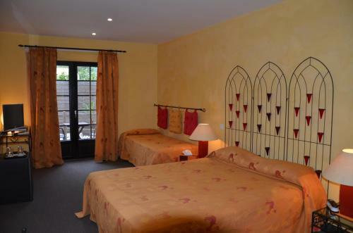 Hotel La Bergerie Du Cap