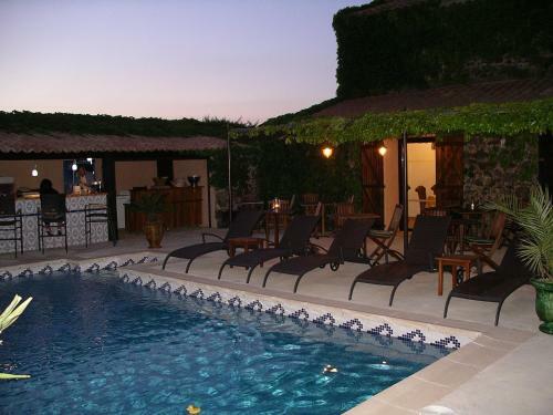 Hotel La Bergerie Du Cap