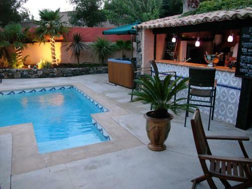 Hotel La Bergerie Du Cap