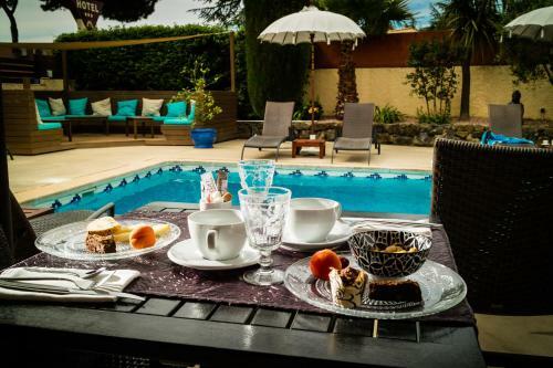 Hotel La Bergerie Du Cap