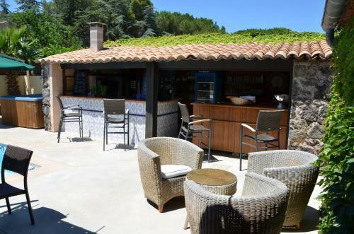 Hotel La Bergerie Du Cap