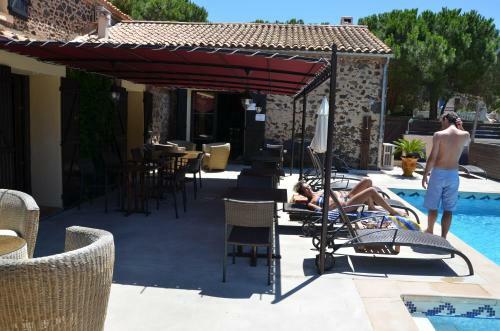 Hotel La Bergerie Du Cap