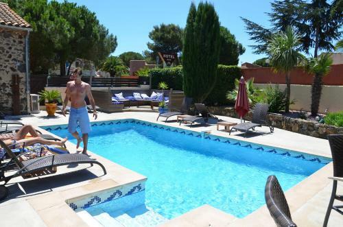 Hotel La Bergerie Du Cap
