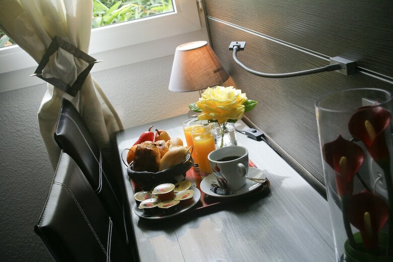 Hotel Gil De France
