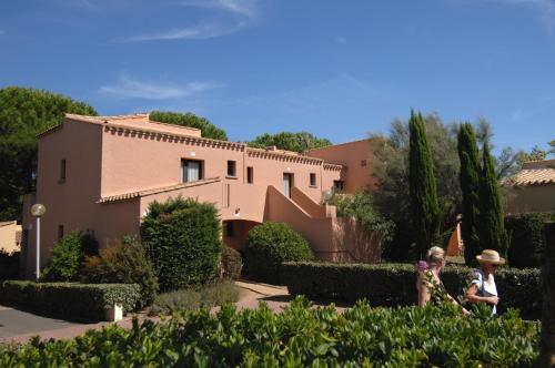 R�sidence-club Saint Loup
