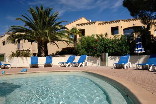 R�sidence-club Saint Loup