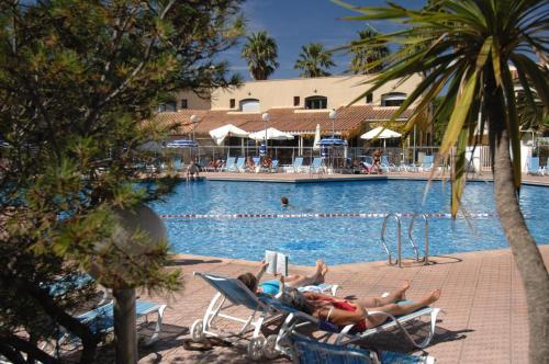 R�sidence-club Saint Loup