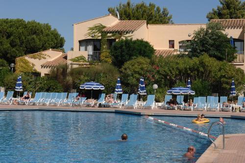 R�sidence-club Saint Loup