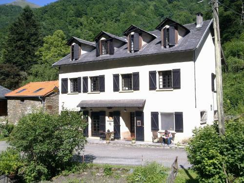 Posada Auberge Les Myrtilles