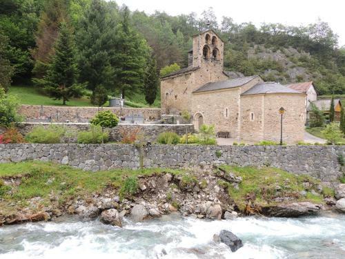 Posada Auberge Les Myrtilles