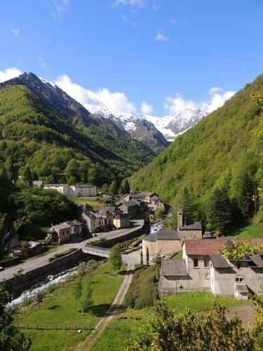 Posada Auberge Les Myrtilles