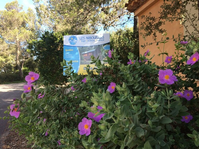 Apartamento Les Arbousiers