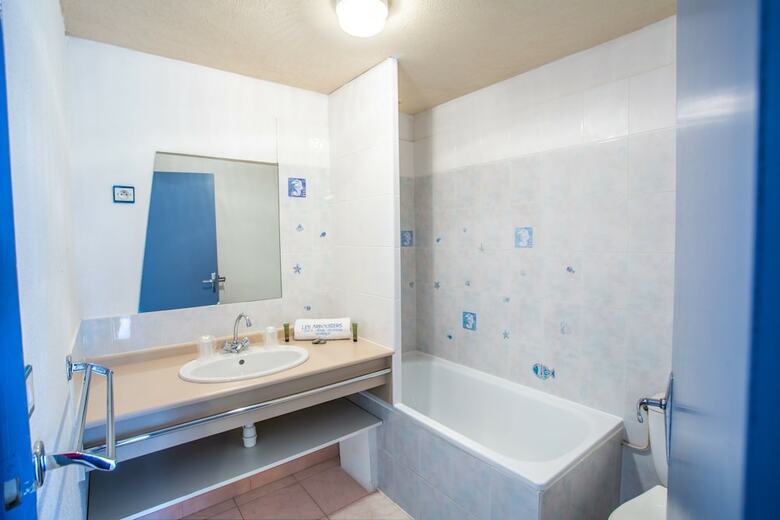 Apartamento Les Arbousiers