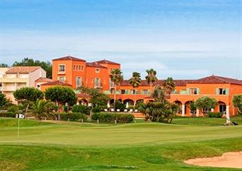 Palmyra Golf Hotel