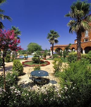 Palmyra Golf Hotel