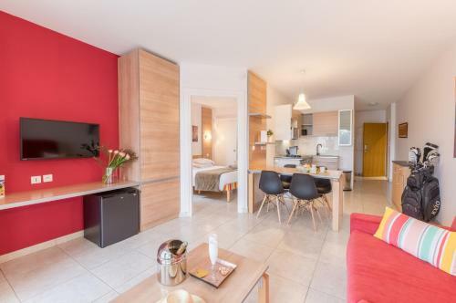 Aparthotel R�sidence H�teli�re Natureva-spa