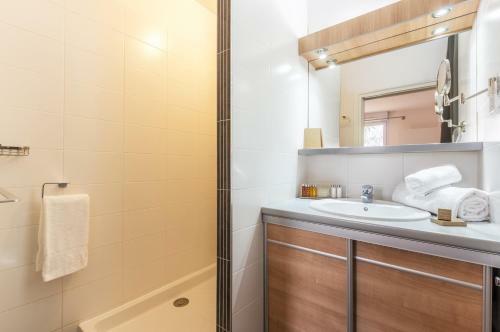 Aparthotel R�sidence H�teli�re Natureva-spa
