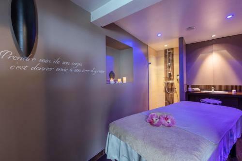 Aparthotel R�sidence H�teli�re Natureva-spa