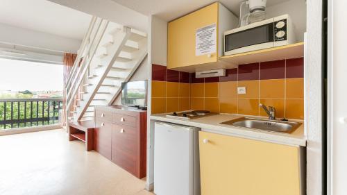 Aparthotel R�sidence H�teli�re Le Saint Clair