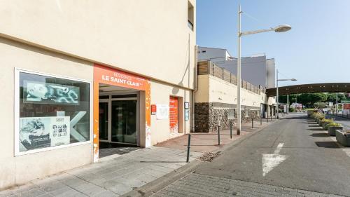 Aparthotel R�sidence H�teli�re Le Saint Clair