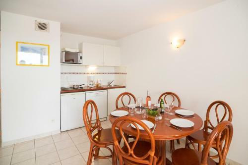 Apartamento R�sidence Le Palmyra Golf