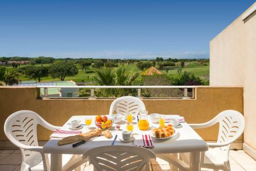 Apartamento R�sidence Le Palmyra Golf