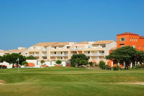Apartamento R�sidence Le Palmyra Golf