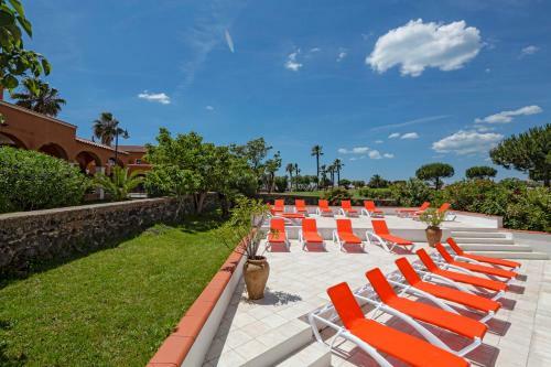 Apartamento R�sidence Le Palmyra Golf