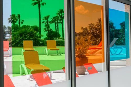 Apartamento R�sidence Le Palmyra Golf