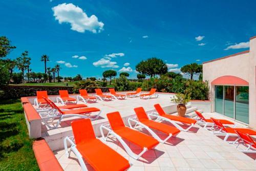 Apartamento R�sidence Le Palmyra Golf