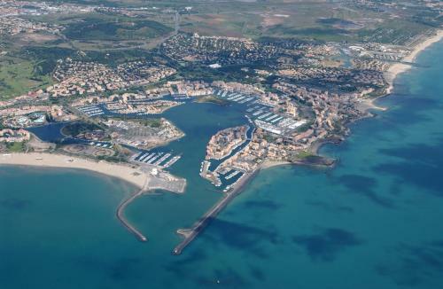 Apartamento R�sidence Le Palmyra Golf