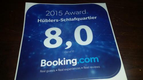 Hostal H�blers-schlafquartier