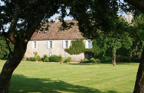 Manoir De La Pataudi�re B&B