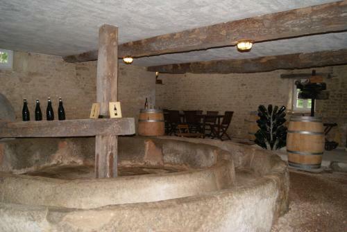 Manoir De La Pataudi�re B&B