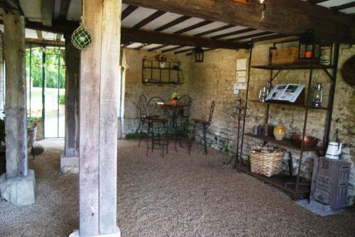 Manoir De La Pataudi�re B&B