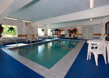 Hotel Sleep Inn & Suites Oregon