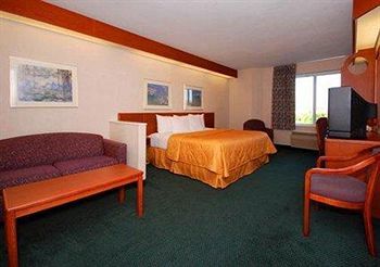 Hotel Sleep Inn & Suites Oregon