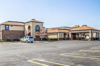Hotel Comfort Inn East Oregon