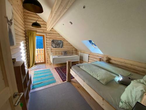 Alpenchalet Grabner Alm Am Pr�bichl