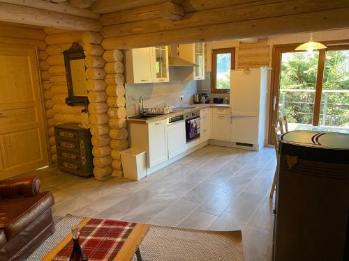 Alpenchalet Grabner Alm Am Pr�bichl